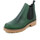 Chaussures Femme Low boots Slight 403A.26 Vert