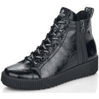 Chaussures Femme Baskets montantes Remonte Dorndorf Bottine  R7996-02 Black