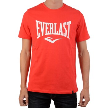 Vêtements Homme T-shirts manches courtes Everlast 174228 Rouge