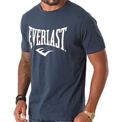 Vêtements Homme T-shirts manches courtes Everlast 204417 Bleu