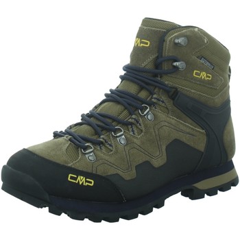 Chaussures Homme Airstep / A.S.98 Cmp  Vert