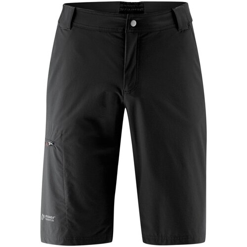 Vêtements Homme Shorts / Bermudas Maier Sports  Noir