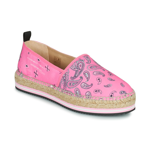 Chaussures Femme Espadrilles Kenzo MICRO Rose