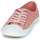 Chaussures Femme Baskets basses Superdry LOW PRO CLASSIC SNEAKER Rose
