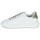 Chaussures Femme Baskets basses Philippe Model TEMPLE LOW WOMAN Blanc