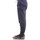 Vêtements Homme Pantalons de costume Aeronautica Militare 212PF819F439 Pantalon homme bleu Bleu