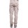 Vêtements Homme Pantalons de costume Aeronautica Militare 212PA1458CT2900 Pantalon homme sable Beige