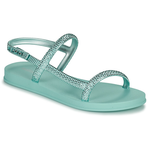 Melissa MELISSA BRIGHTNESS AD Bleu - Livraison Gratuite | Spartoo ! -  Chaussures Sandale Femme 39,50 €
