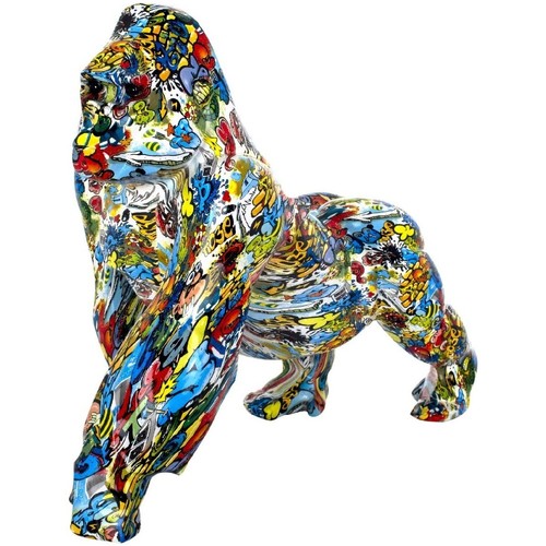 Signes Grimalt Singe Multicolore - Livraison Gratuite | Spartoo ! - Maison  & Déco Statuettes et figurines 320,99 €