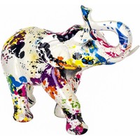 Maison & Déco Tops / Blouses Signes Grimalt Figure D'Éléphant Multicolor