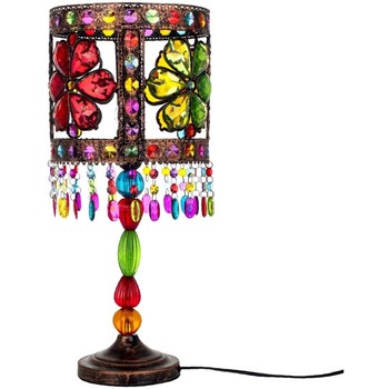 Maison & Déco Lampes à poser Signes Grimalt Lampe De Table Multicolor