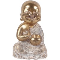 Combinaisons / Salopettes Statuettes et figurines Signes Grimalt Figure De Bouddha Doré