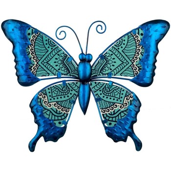 Maison & Déco Les Tropéziennes par M Be Signes Grimalt Figure Papillon Azul