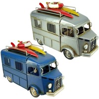 Maison & Déco Statuettes et figurines Signes Grimalt Caravane Set 2 U Multicolore
