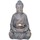 Maison & Déco Statuettes et figurines Signes Grimalt Fontaine Buddha Conduit Gris