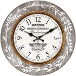 Horloge Murale 34 Cm