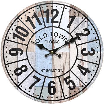 Comment faire un retour Horloges Signes Grimalt Horloge Murale 34 Cm Gris