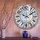 Maison & Déco Horloges Signes Grimalt Horloge Murale 34 Cm Gris