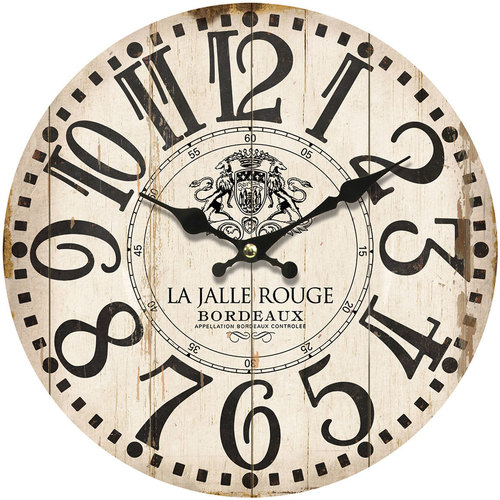 Suivi de commande Horloges Signes Grimalt Horloge Murale 34 Cm Marron