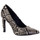 Chaussures Femme Escarpins Marco Tozzi MARCOFIN GRIS PYTHON