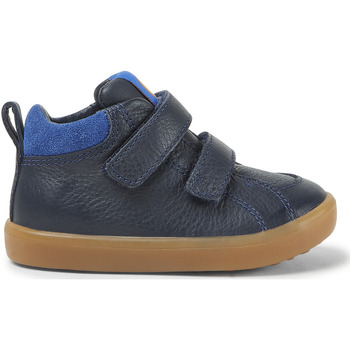 Chaussures Enfant Baskets mode Camper Baskets cuir Pursuit FW bleu