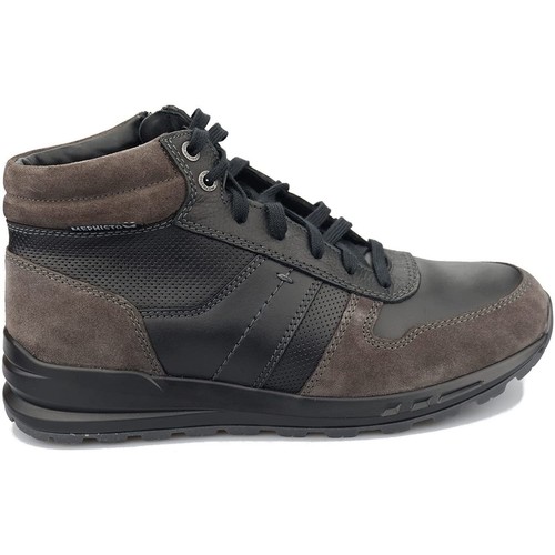 Chaussures Homme Boots Mephisto Boran Gris