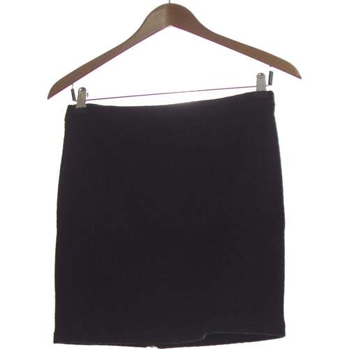 Vêtements Femme Serviettes de plage jupe courte  36 - T1 - S Noir Noir