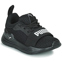 Chaussures Garçon Fitness / Training Puma Wired Run AC Inf Noir / Blanc