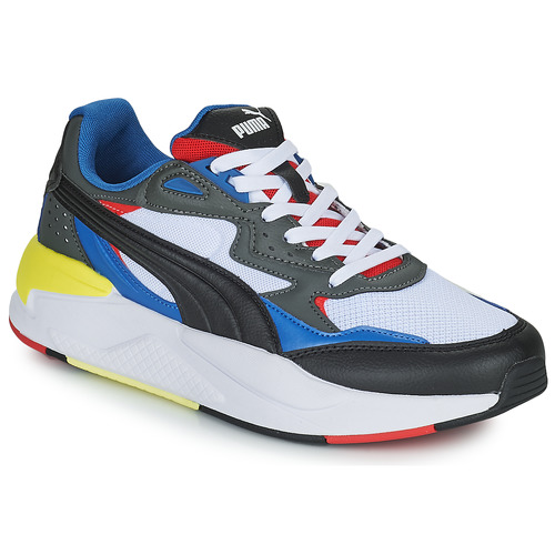 Chaussures Homme Baskets basses sneaker Puma X-RAY SPEED Multicolore
