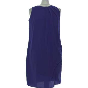 Vêtements Femme Robes courtes Etam Robe Courte  36 - T1 - S Bleu
