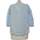 Vêtements Femme T-shirts & Polos New Look 36 - T1 - S Bleu