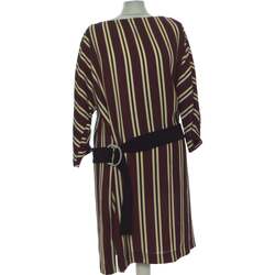 Vêtements Femme Robes courtes Mango Robe Courte  36 - T1 - S Violet