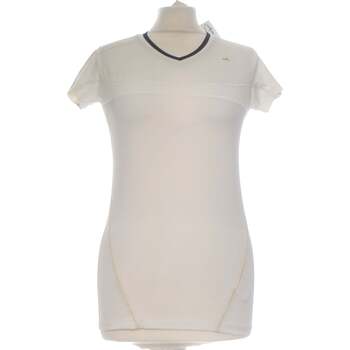 Vêtements Femme T-shirts & Polos Ellesse 36 - T1 - S Blanc