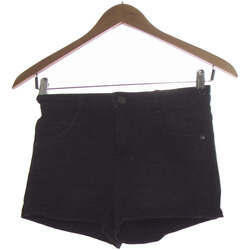Vêtements Femme Shorts / Bermudas Mango Short  34 - T0 - Xs Noir