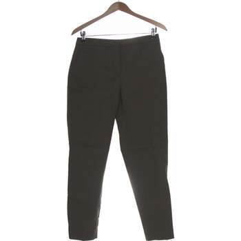 Vêtements Femme Chinos / Carrots H&M Pantalon Droit Femme  36 - T1 - S Vert