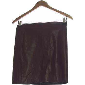 Vêtements Femme Jupes Promod jupe courte  34 - T0 - XS Violet Violet