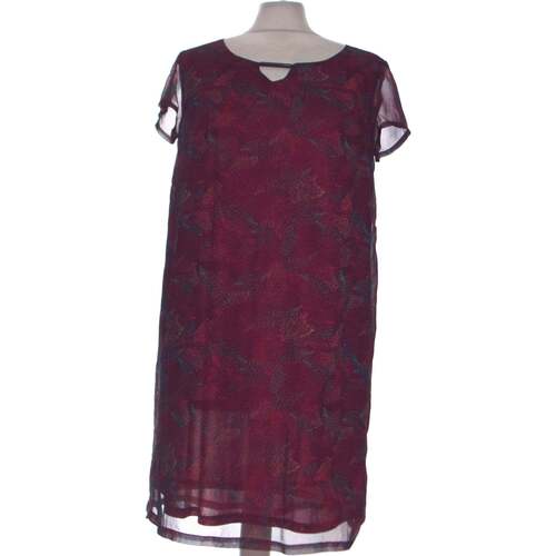 Vêtements Femme Robes courtes Lola Espeleta robe courte  36 - T1 - S Rouge Rouge