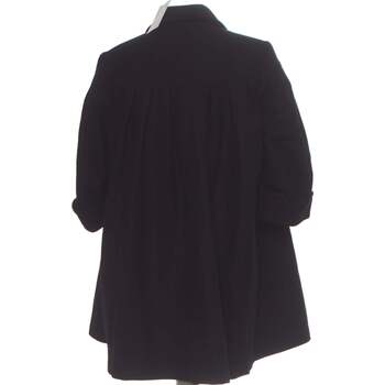 Paul Smith manteau femme  40 - T3 - L Noir Noir