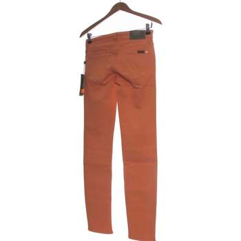 7 for all Mankind 34 - T0 - XS Orange