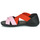 Chaussures Femme Sandales et Nu-pieds Camper TWS Multicolore