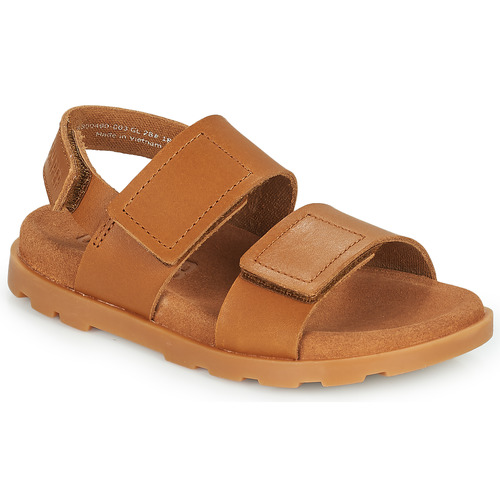 Chaussures Enfant Only & Sons Camper BRTS Marron