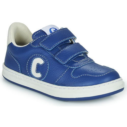 Chaussures Garçon Camper RUN4 Bleu - Livraison Gratuite 