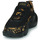 Chaussures Homme Baskets basses Versace Jeans Couture 71YA3SU5 Noir / Imprimé Baroque