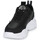 Chaussures Homme Baskets basses Versace Jeans Couture 72YA3SC7 Noir