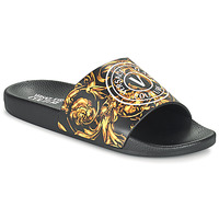 VERSACE JEANS COUTURE Homme Mule Nero
