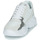 Chaussures Femme Baskets basses Versace Jeans Couture 72VA3SC7 Blanc / Argent