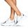 Chaussures Femme Baskets basses Versace Jeans Couture 72VA3SC7 Blanc / Argent