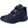 Chaussures Fille Bottines Kickers 860098-10 BONKRO-2 860098-10 BONKRO-2 