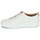 Chaussures Femme Carnaby Evo Sneakers Womens Rally Tennis Sneaker - Canvas Blanc