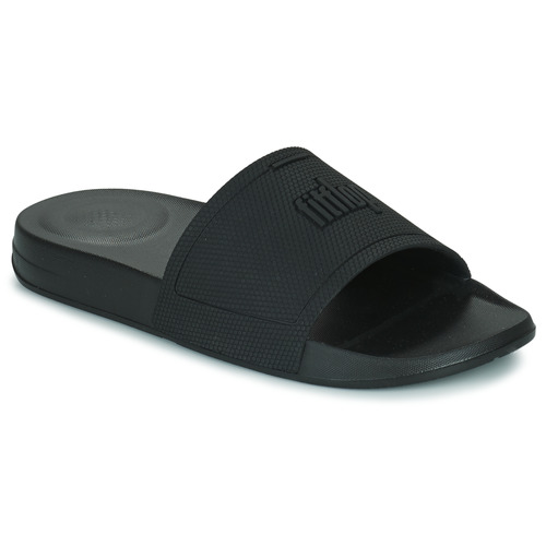 Chaussures Femme Mules FitFlop Bougies / diffuseurs Rubber Noir